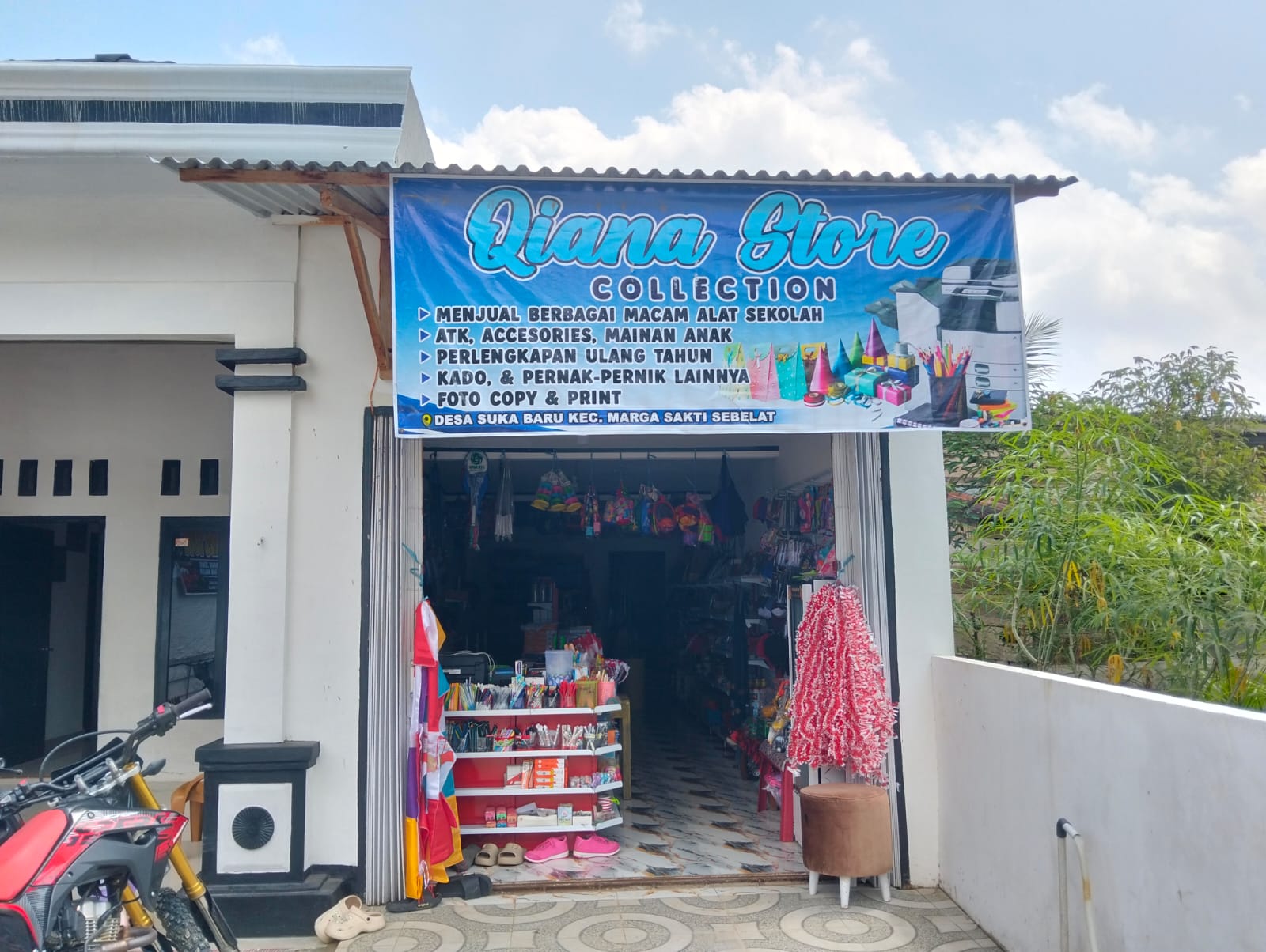 Usaha Fotocopy & Alat Tulis Kantor (ATK)